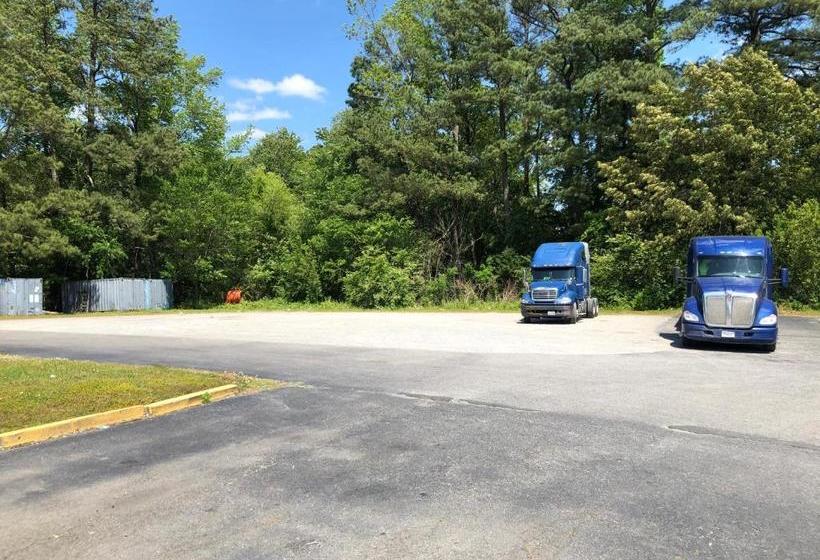 Отель American Inn Chesapeake Portsmouth