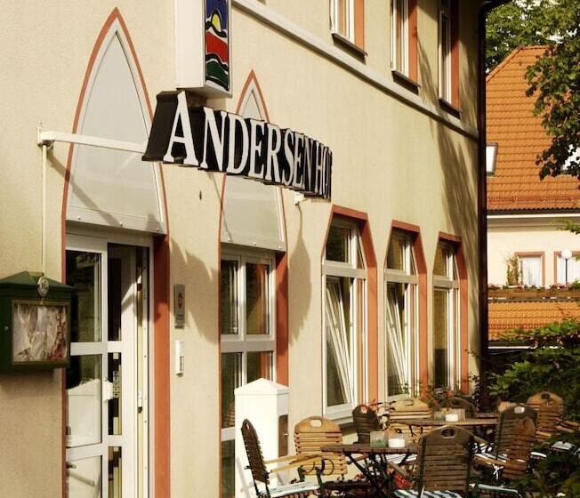 Andersen Hotel Birkenwerder