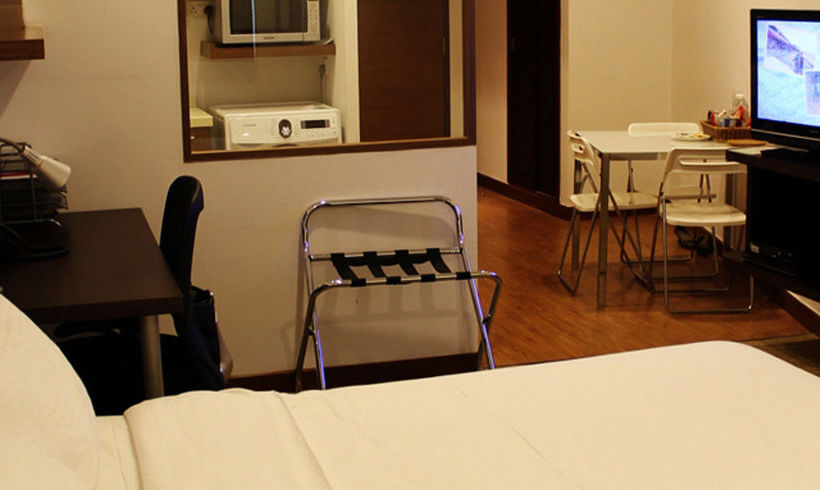 هتل The Arena Country Club