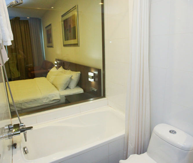 هتل The Arena Country Club