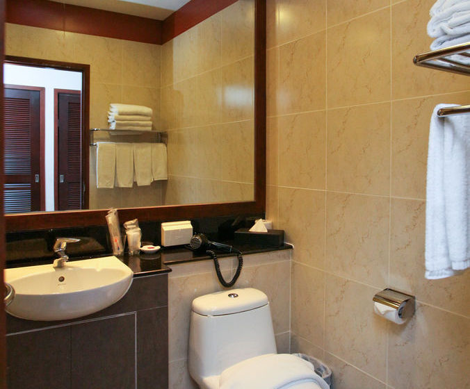 هتل The Arena Country Club