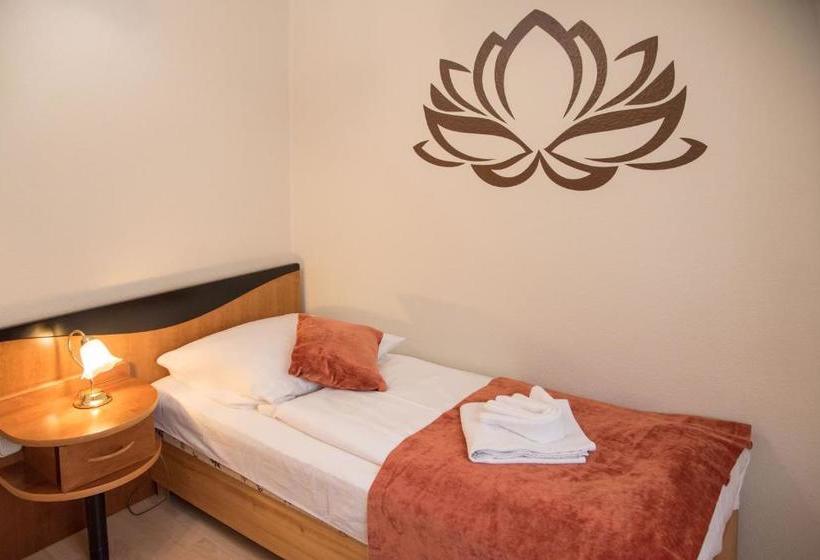 Отель Astoria Panzió