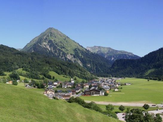 Bauernhof Moosbrugger