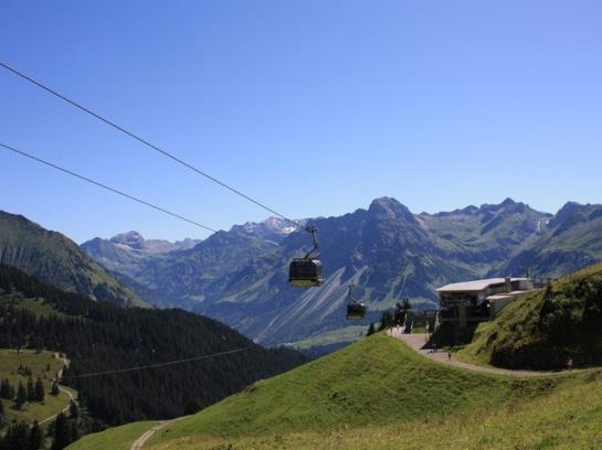 Bauernhof Moosbrugger