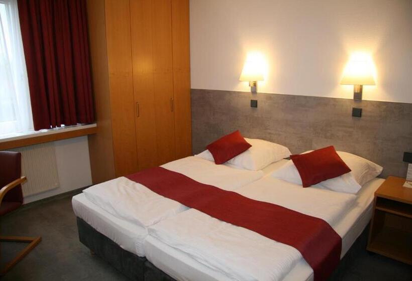 酒店 Bildungszentrum Erkner