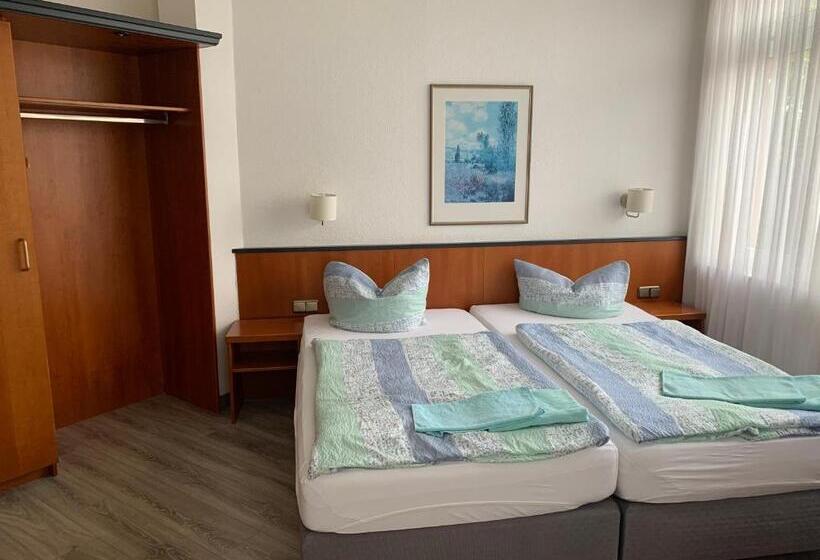 Отель Birkenwerder