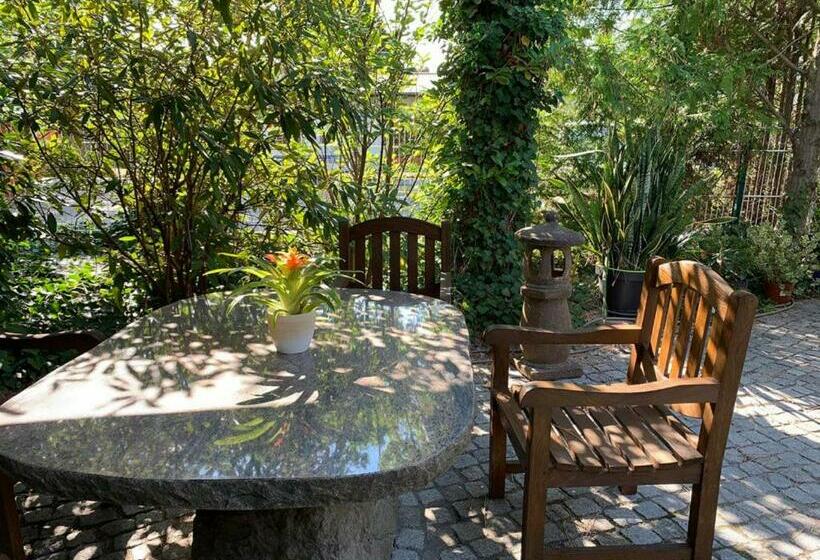 Отель Blaufuchs