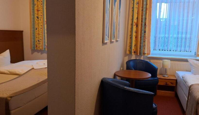 호텔 Boizenburger Hof