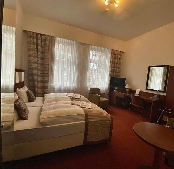 호텔 Boizenburger Hof