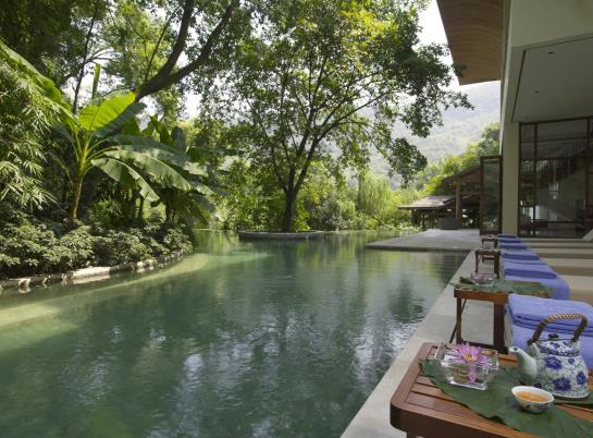 Brilliant Resort And Spa Chongqing