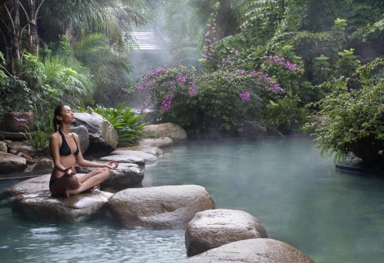 Brilliant Resort And Spa Chongqing