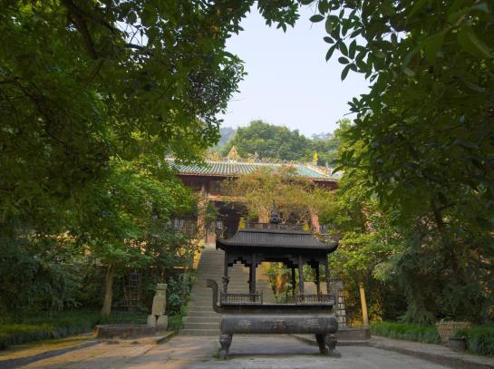 Brilliant Resort And Spa Chongqing