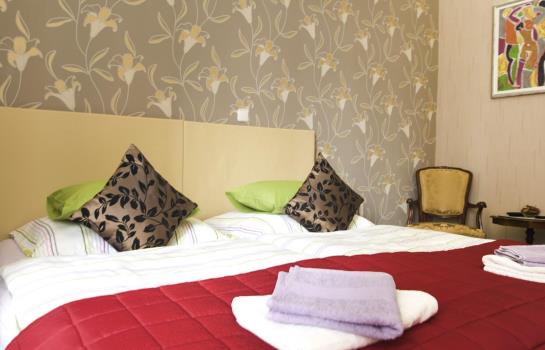 Pension Budapest Guestrooms