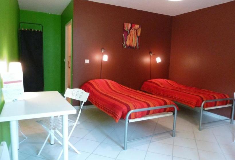 فندق Bungalows & Rooms   Gît ôstal