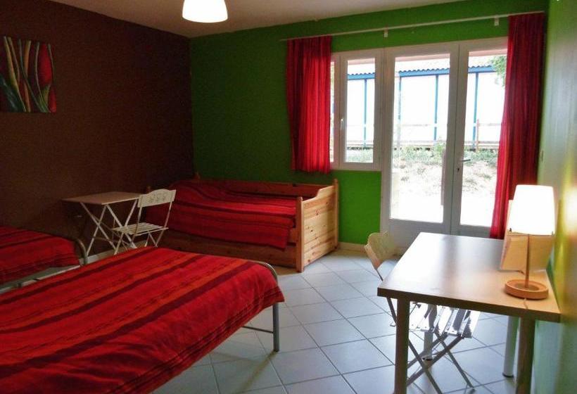 فندق Bungalows & Rooms   Gît ôstal