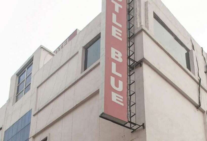 ホテル Castle Blue New Delhi Near Igi Airport