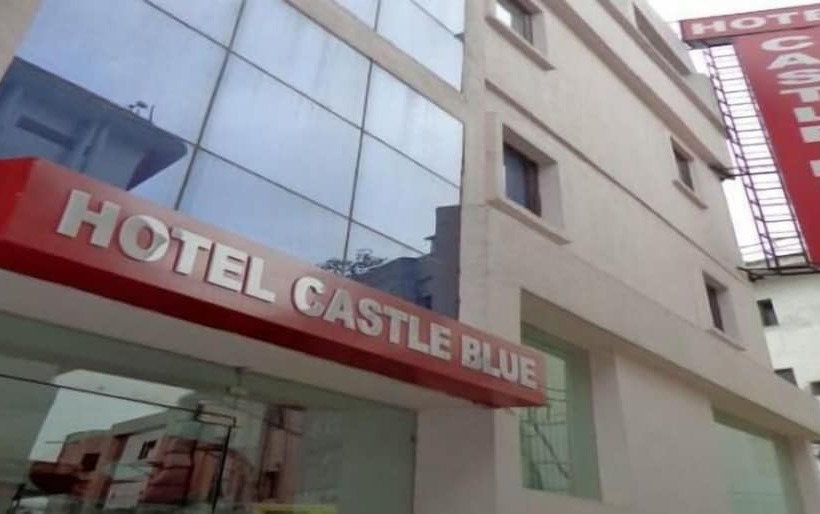 ホテル Castle Blue New Delhi Near Igi Airport