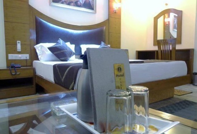 ホテル Castle Blue New Delhi Near Igi Airport