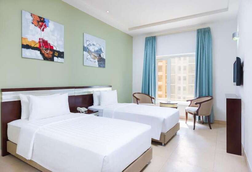 هتل Centara Life Muscat Dunes