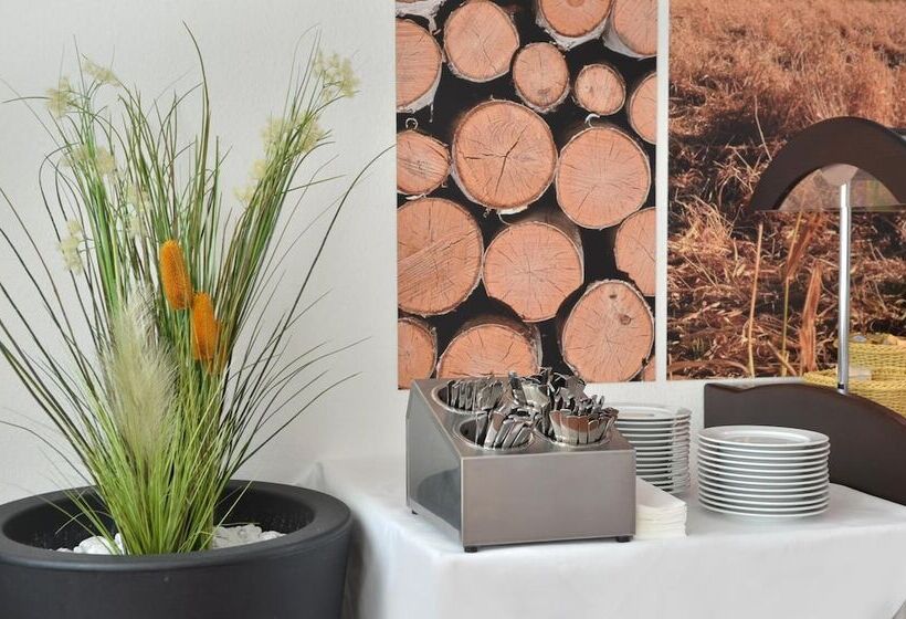 בית מלון כפרי Centra