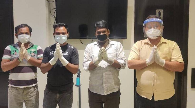 فندق City Centre Inn New Delhi