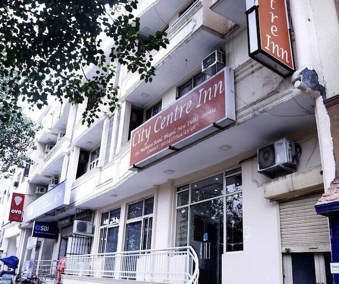 فندق City Centre Inn New Delhi