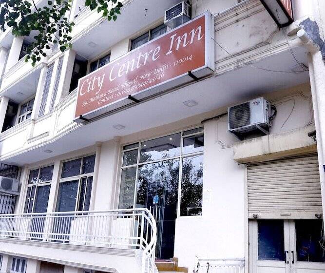 فندق City Centre Inn New Delhi