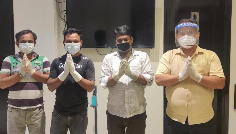 فندق City Centre Inn New Delhi