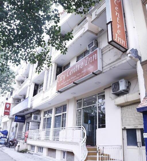 فندق City Centre Inn New Delhi