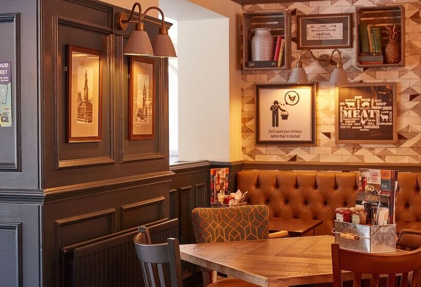 호텔 Corner House Inn By Greene King Inns