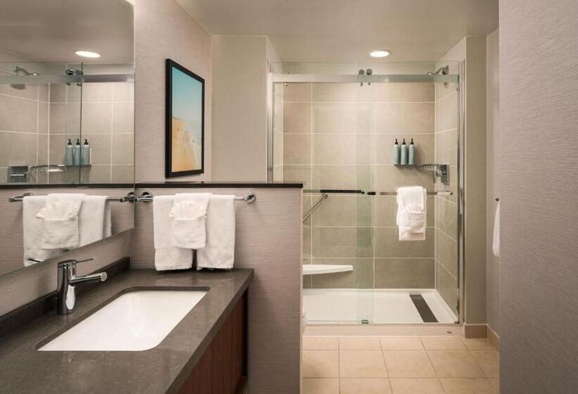 호텔 Courtyard By Marriott St. Petersburg Downtown