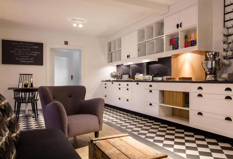 Отель Das Kubatzki