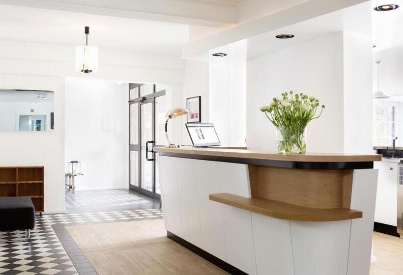 Отель Das Kubatzki