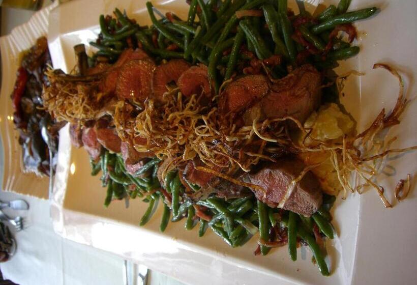 فندق Das Schiff In Den Bergen