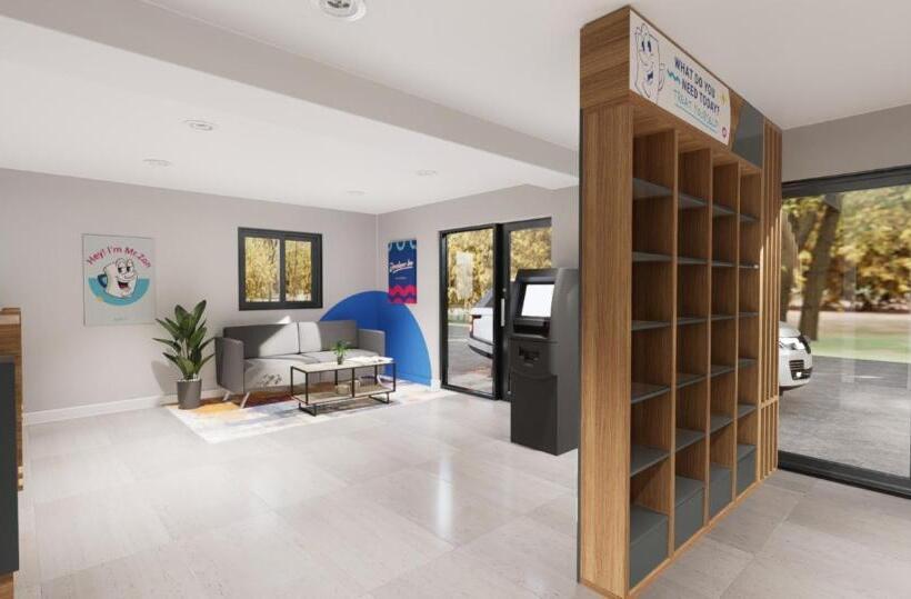 酒店 Developer Inn Highway, A Howard Johnson By Wyndham