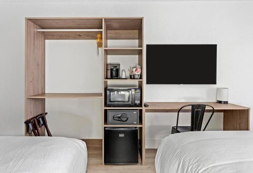 酒店 Developer Inn Highway, A Howard Johnson By Wyndham