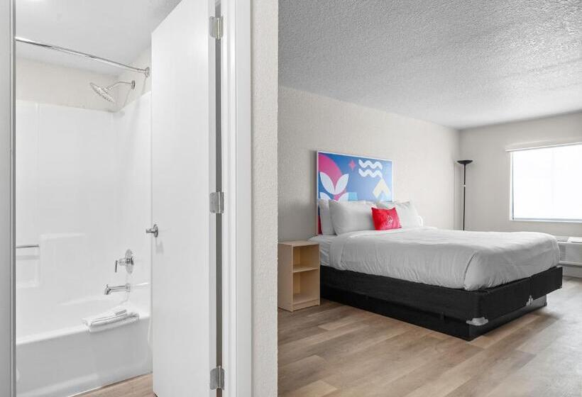 酒店 Developer Inn Highway, A Howard Johnson By Wyndham