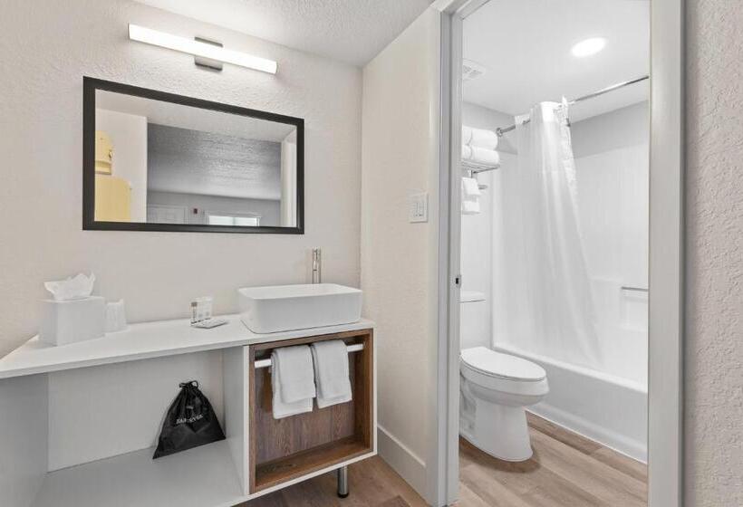 酒店 Developer Inn Highway, A Howard Johnson By Wyndham