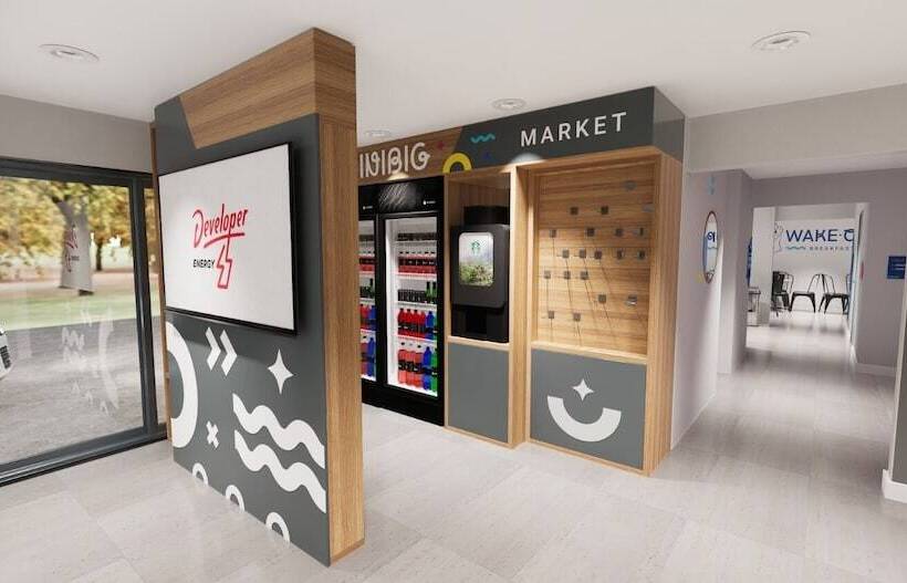 酒店 Developer Inn Highway, A Howard Johnson By Wyndham