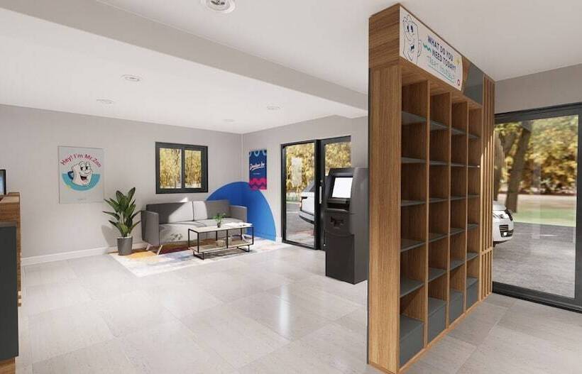 酒店 Developer Inn Highway, A Howard Johnson By Wyndham