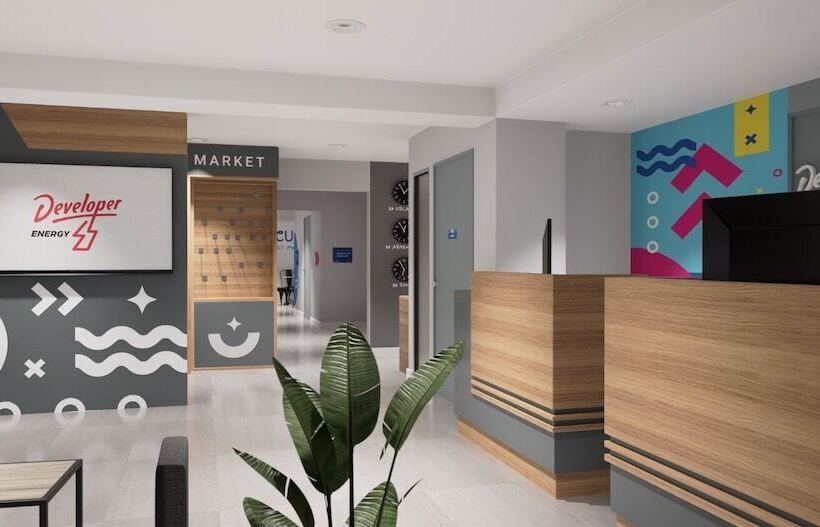 酒店 Developer Inn Highway, A Howard Johnson By Wyndham