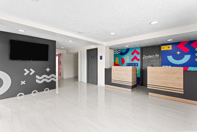 酒店 Developer Inn Highway, A Howard Johnson By Wyndham