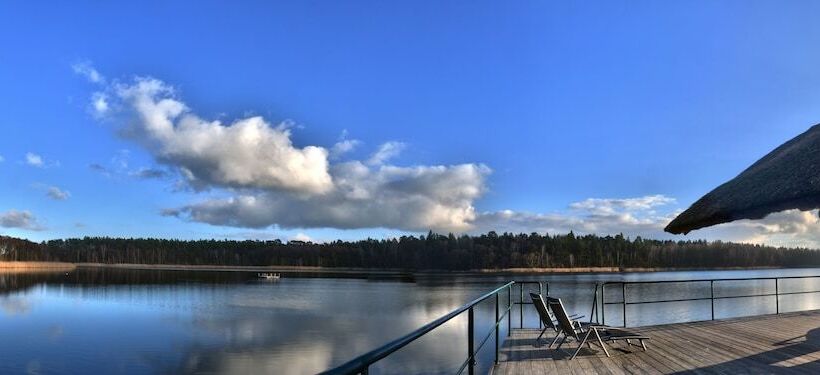 酒店 Döllnsee Schorfheide