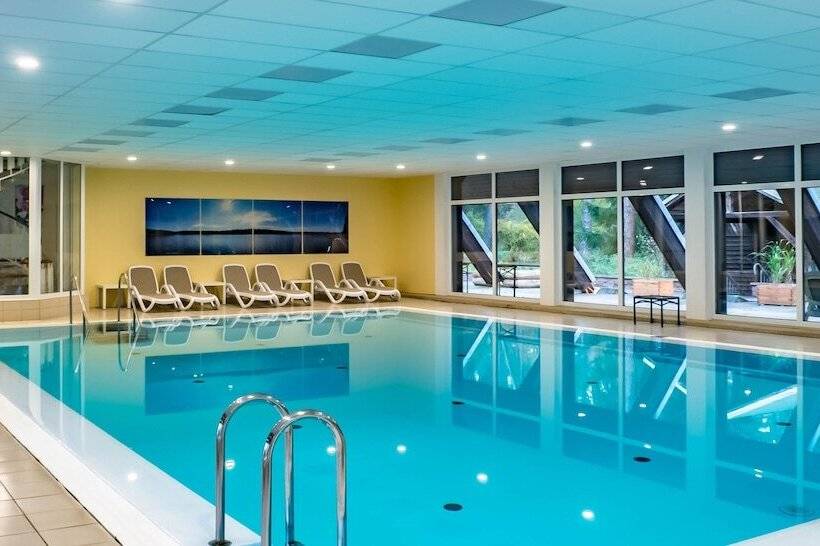 酒店 Döllnsee Schorfheide