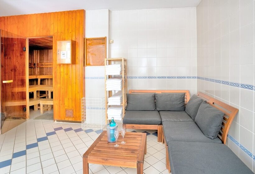 酒店 Döllnsee Schorfheide