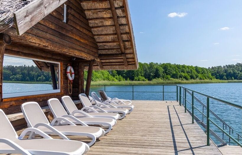 酒店 Döllnsee Schorfheide