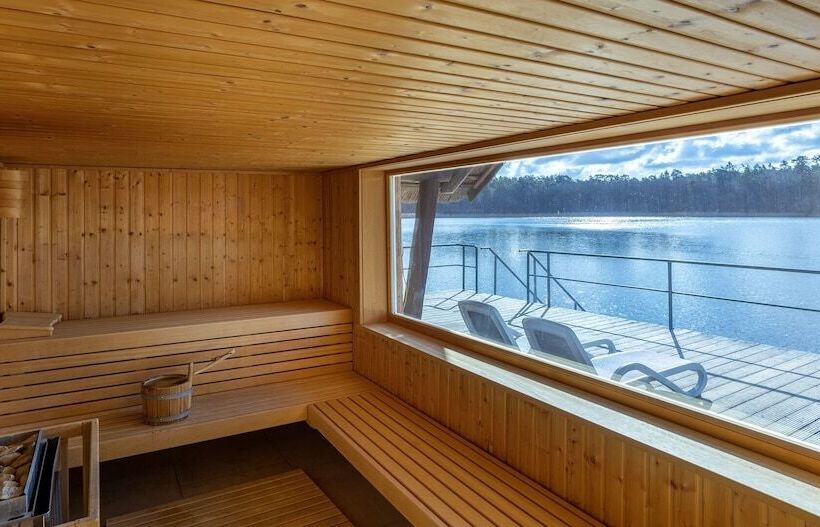 酒店 Döllnsee Schorfheide