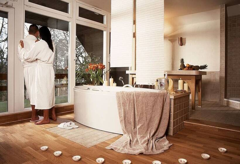 酒店 Döllnsee Schorfheide