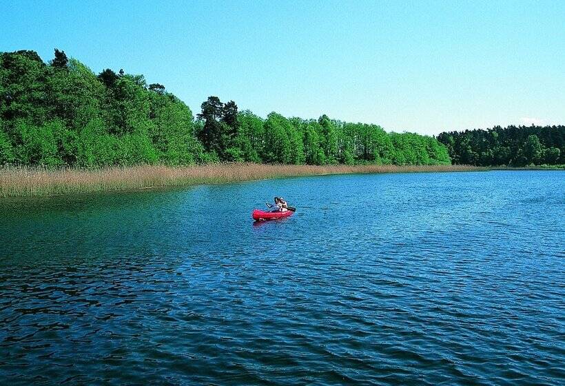 酒店 Döllnsee Schorfheide