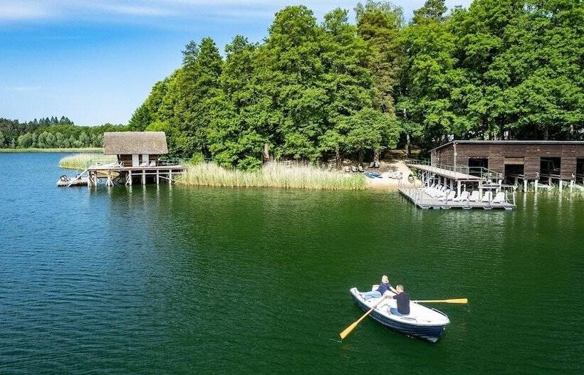 酒店 Döllnsee Schorfheide